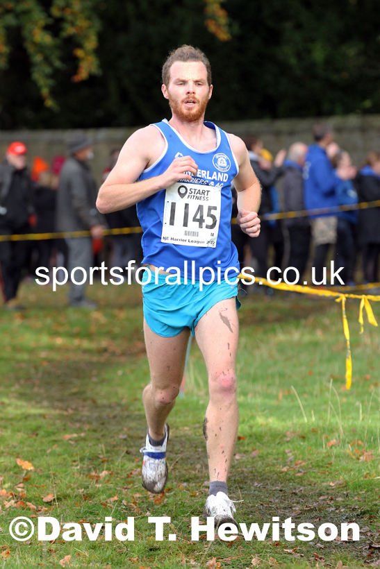 Senior mens 2021 NEHL Lambton Castle near Chester le Street, County Durham. Photo: David T. Hewitson/Sports for All Pics
